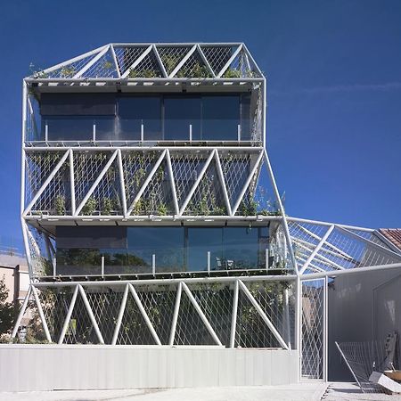 Apartamentos Playtime Madrid Exteriér fotografie