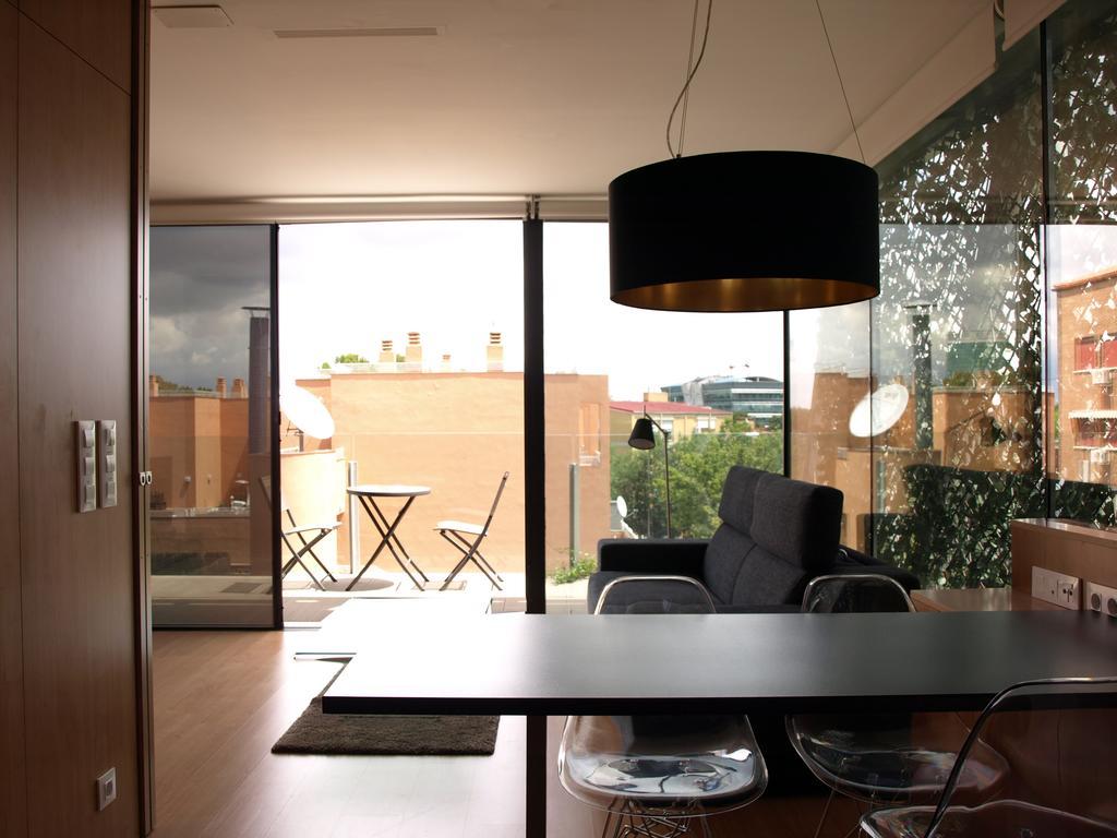 Apartamentos Playtime Madrid Exteriér fotografie