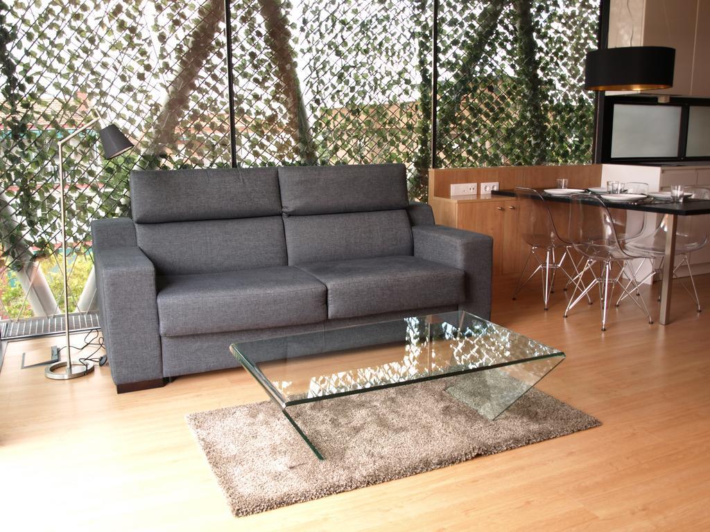 Apartamentos Playtime Madrid Exteriér fotografie