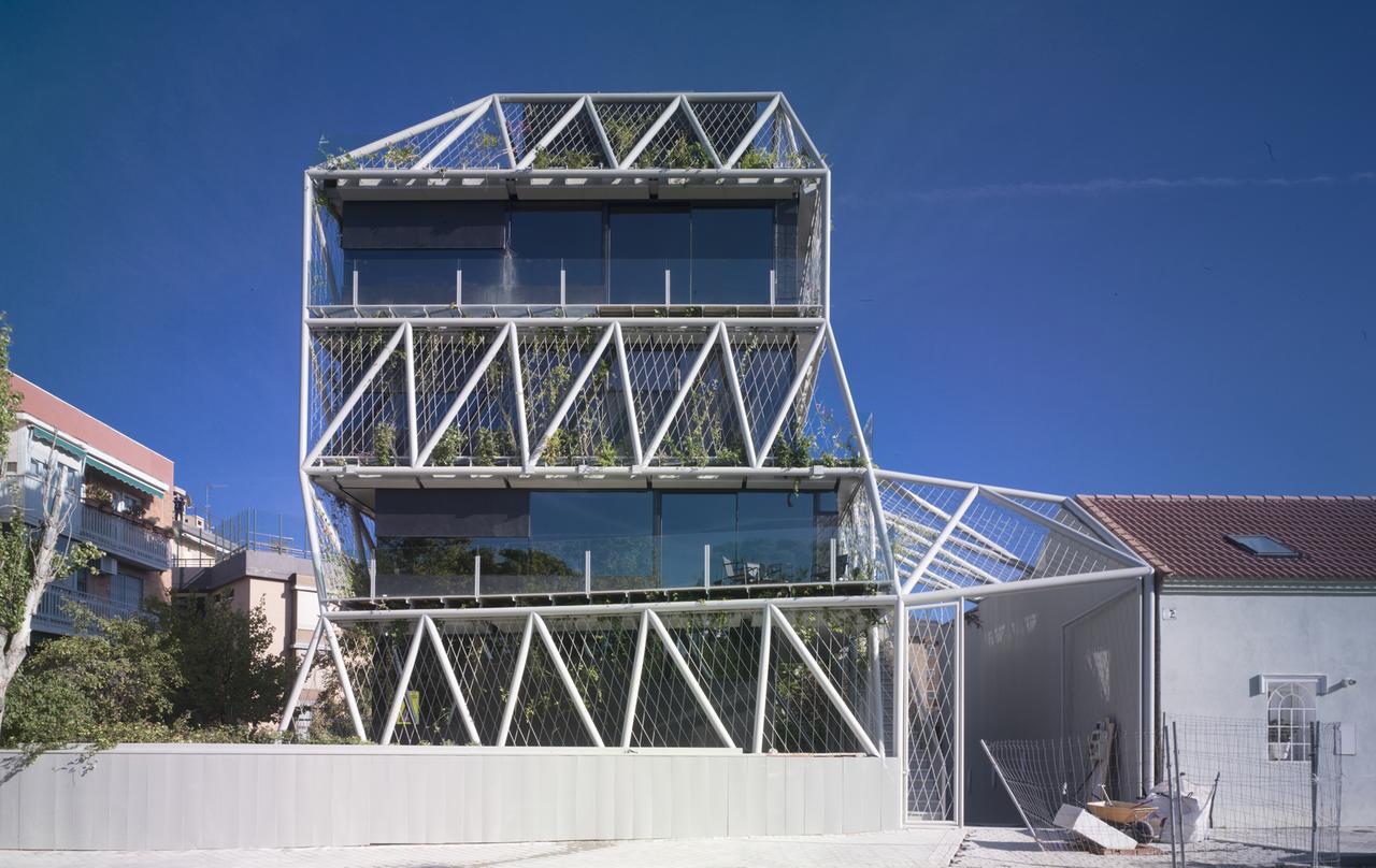 Apartamentos Playtime Madrid Exteriér fotografie