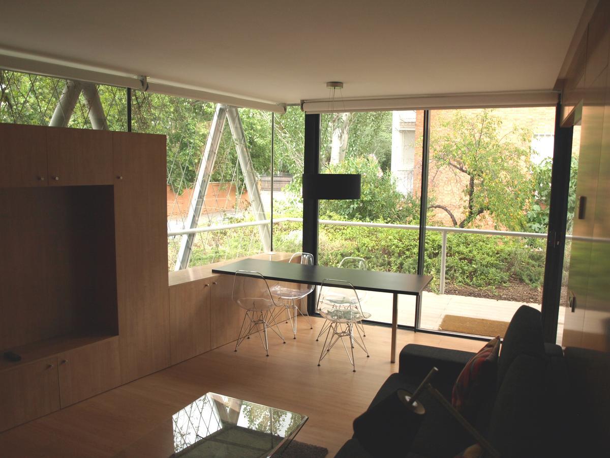 Apartamentos Playtime Madrid Exteriér fotografie