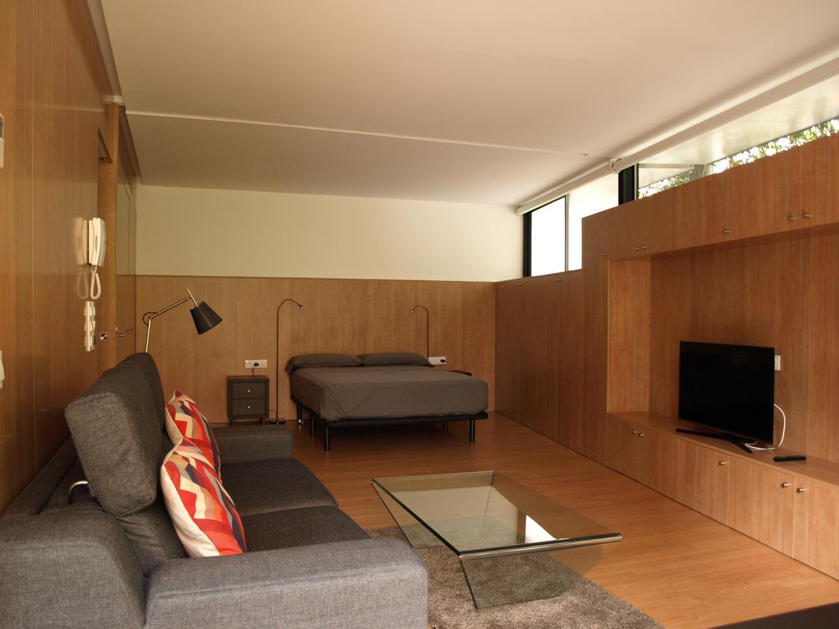 Apartamentos Playtime Madrid Exteriér fotografie