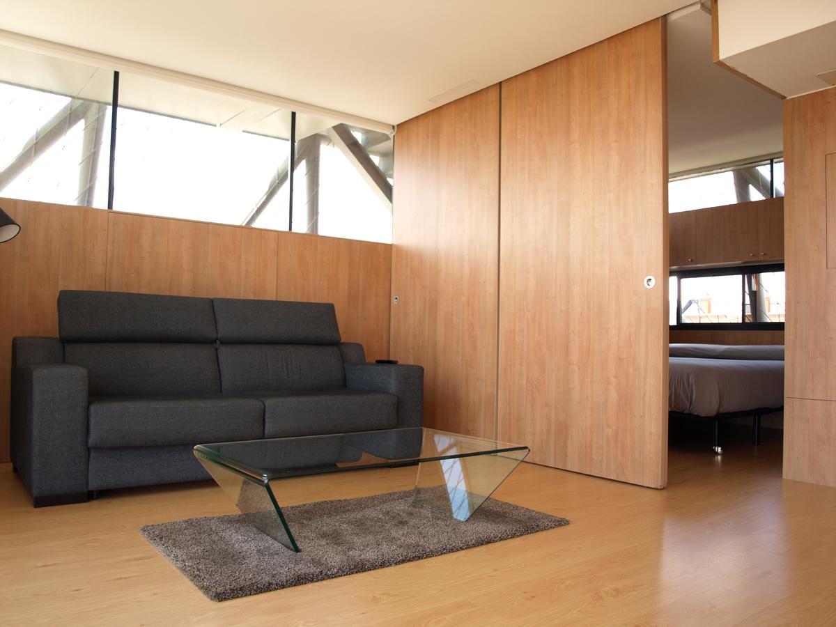 Apartamentos Playtime Madrid Exteriér fotografie