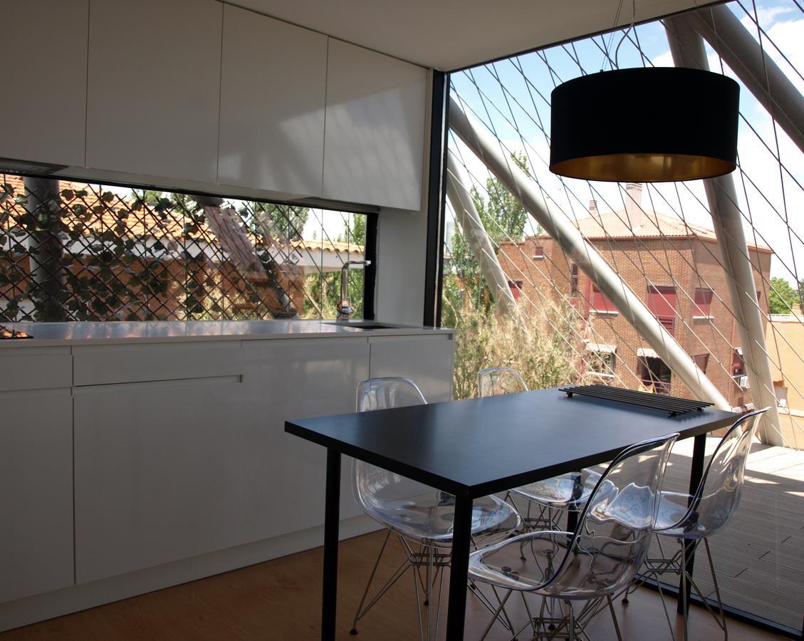 Apartamentos Playtime Madrid Exteriér fotografie