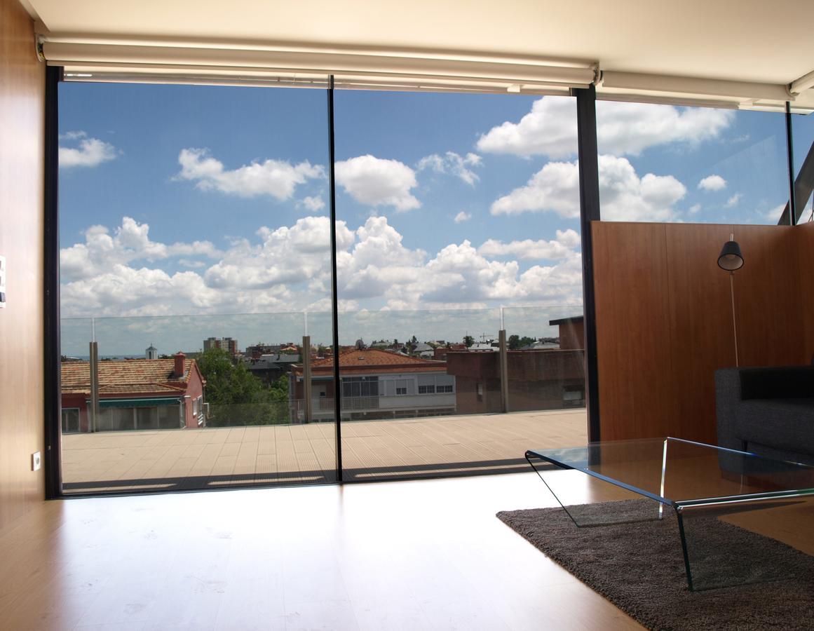 Apartamentos Playtime Madrid Exteriér fotografie